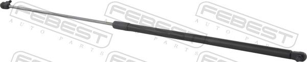 FEBEST 16117-002 Gas Spring, bonnet