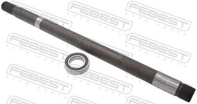 Drive Shaft FEBEST 1612-221