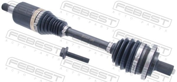 FEBEST 1614-211RH Drive Shaft