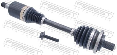 Drive Shaft FEBEST 1614-211RH