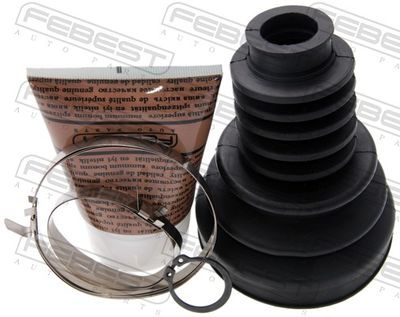 Bellow, drive shaft FEBEST 1615-210