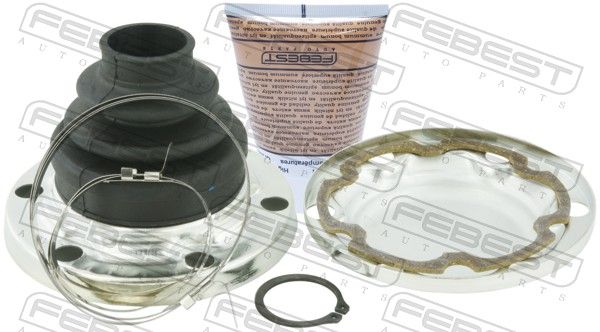 FEBEST 1615-G463SA Bellow, drive shaft