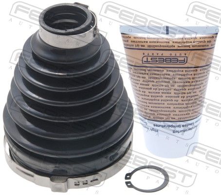 FEBEST 1615P-169 Bellow, drive shaft