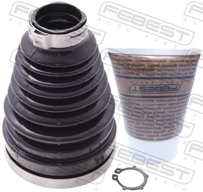 Bellow, drive shaft FEBEST 1615P-221