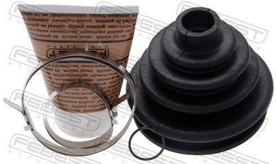Bellow, drive shaft FEBEST 1617-210