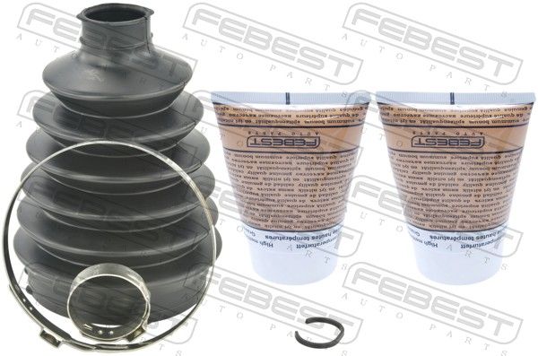 FEBEST 1617P-163 Bellow Kit, drive shaft
