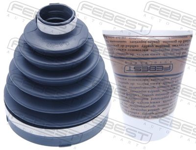 Bellow, drive shaft FEBEST 1617P-164