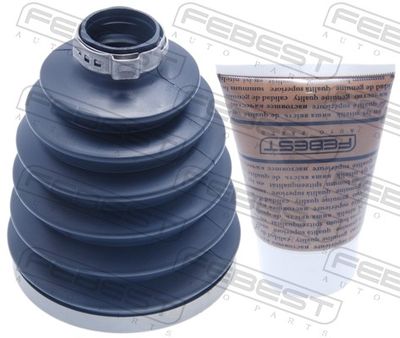 Bellow, drive shaft FEBEST 1617P-164S