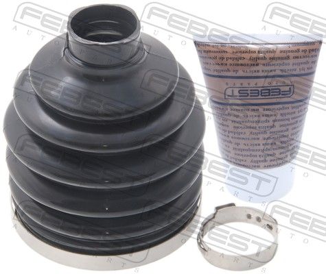 FEBEST 1617P-221 Bellow, drive shaft
