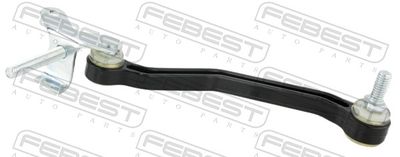 Mounting, axle strut FEBEST 1623-002FR