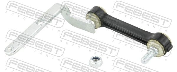 FEBEST 1623-002RL Mounting, axle strut