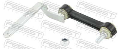 Mounting, axle strut FEBEST 1623-002RL