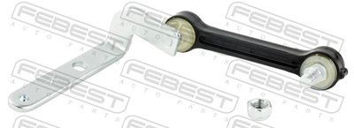 Mounting, axle strut FEBEST 1623-002RR