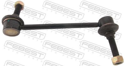 Link/Coupling Rod, stabiliser bar FEBEST 1623-164F