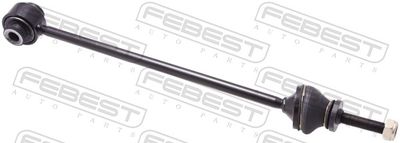 Link/Coupling Rod, stabiliser bar FEBEST 1623-166FL