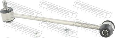 Link/Coupling Rod, stabiliser bar FEBEST 1623-204RR