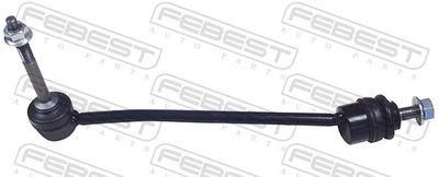 Link/Coupling Rod, stabiliser bar FEBEST 1623-W222FLH