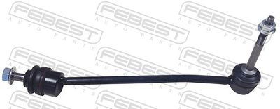 Link/Coupling Rod, stabiliser bar FEBEST 1623-W222FRH