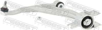 Control/Trailing Arm, wheel suspension FEBEST 1624-176FLH