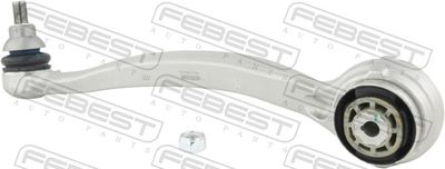 Control/Trailing Arm, wheel suspension FEBEST 1624-205FLFR