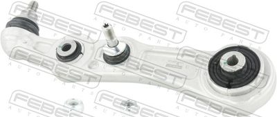 Control/Trailing Arm, wheel suspension FEBEST 1624-205FLRL