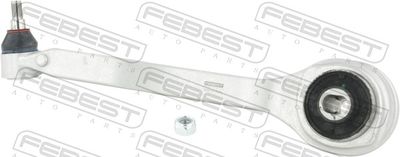 Control/Trailing Arm, wheel suspension FEBEST 1624-211FLFL