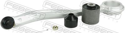 Control/Trailing Arm, wheel suspension FEBEST 1625-204FRH