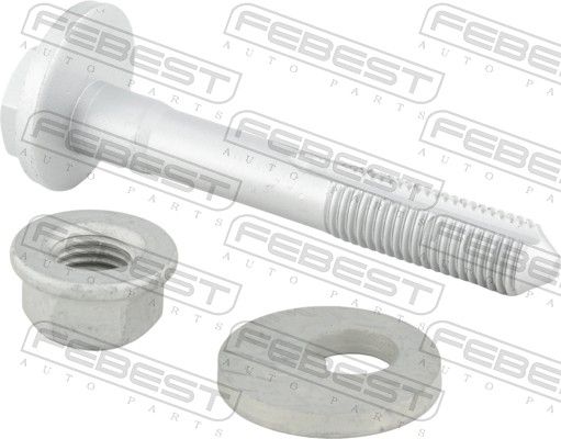FEBEST 1629-164-KIT Camber Correction Screw Set