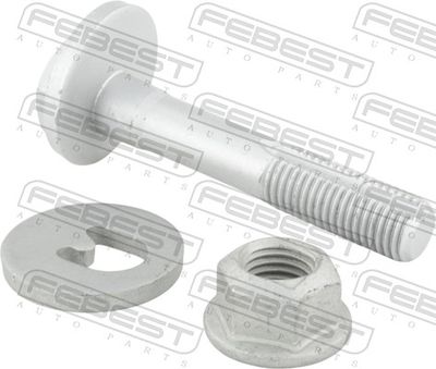 Camber Correction Screw Set FEBEST 1629-166-KIT