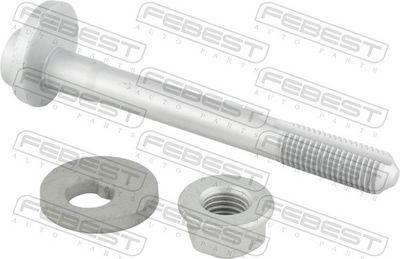 Camber Correction Screw Set FEBEST 1629-204-KIT