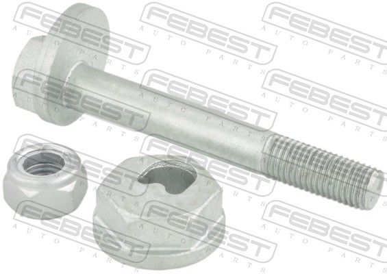 FEBEST 1629-163-KIT Camber Correction Screw