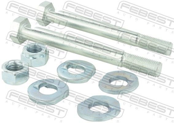 FEBEST 1629-211-KIT Camber Correction Screw