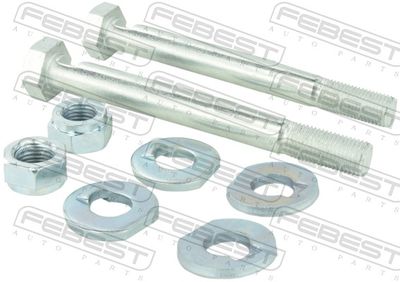 Camber Correction Screw FEBEST 1629-211-KIT