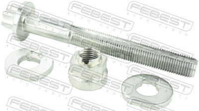 Camber Correction Screw Set FEBEST 1629-212-KIT