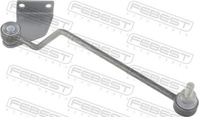 Control Arm Coupling Rod, level control FEBEST 1650-002R