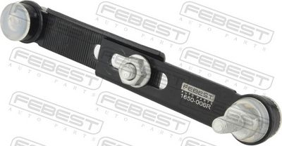 Control Arm Coupling Rod, level control FEBEST 1650-006R