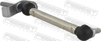 Control Arm Coupling Rod, level control FEBEST 1650-008F