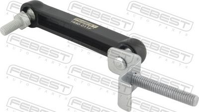 Control Arm Coupling Rod, level control FEBEST 1650-011F