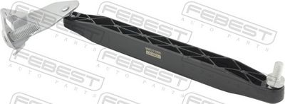 Control Arm Coupling Rod, level control FEBEST 1650-012RR