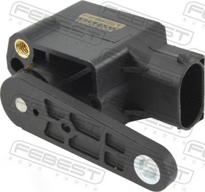 Sensor, headlight levelling FEBEST 16603-004