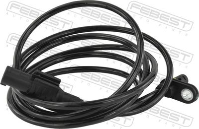 Sensor, wheel speed FEBEST 16606-003