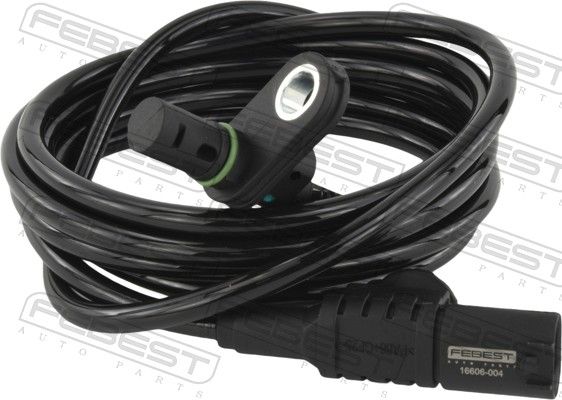 FEBEST 16606-004 Sensor, wheel speed