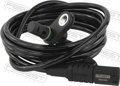 Sensor, wheel speed FEBEST 16606-004