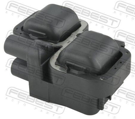FEBEST 16640-002 Ignition Coil Unit