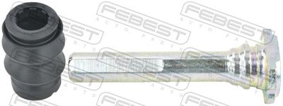 Guide Bolt, brake caliper FEBEST 1674-204F