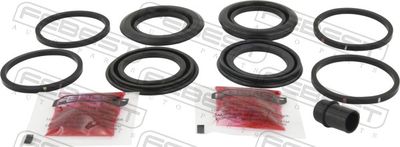 Repair Kit, brake caliper FEBEST 1675-253F
