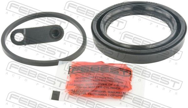 FEBEST 1675-211F Repair Kit, brake caliper