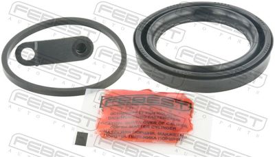 Repair Kit, brake caliper FEBEST 1675-211F