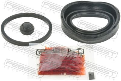 Repair Kit, brake caliper FEBEST 1675-211R
