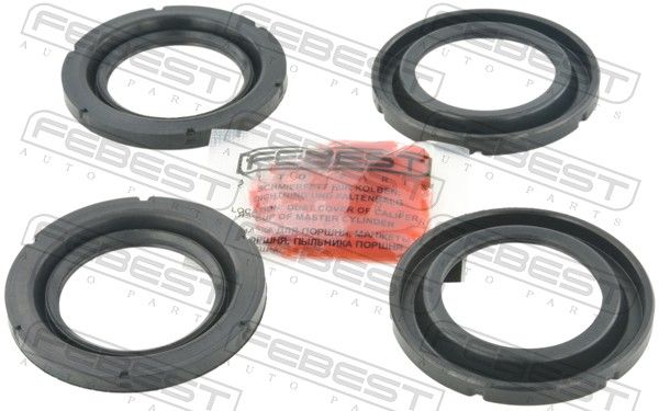FEBEST 1675-221F Repair Kit, brake caliper